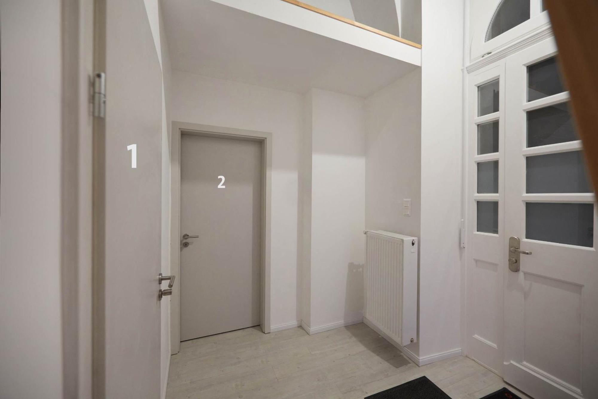 Fewo Oktogon Budapest Exterior photo