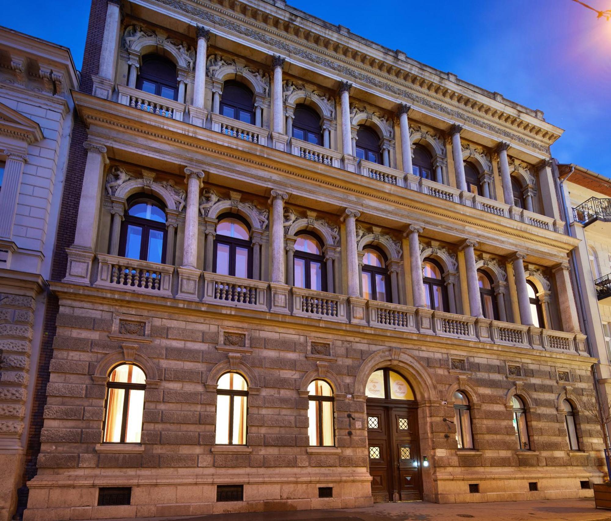 Fewo Oktogon Budapest Exterior photo