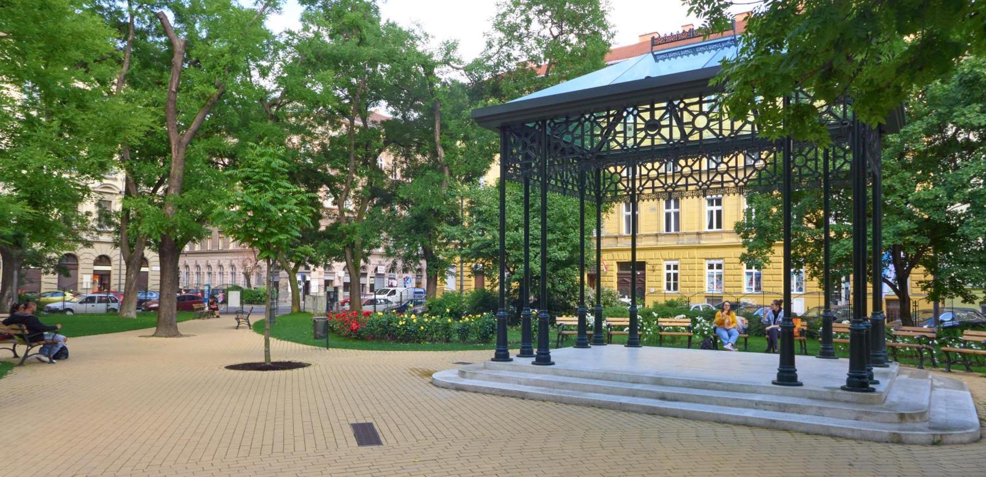 Fewo Oktogon Budapest Exterior photo
