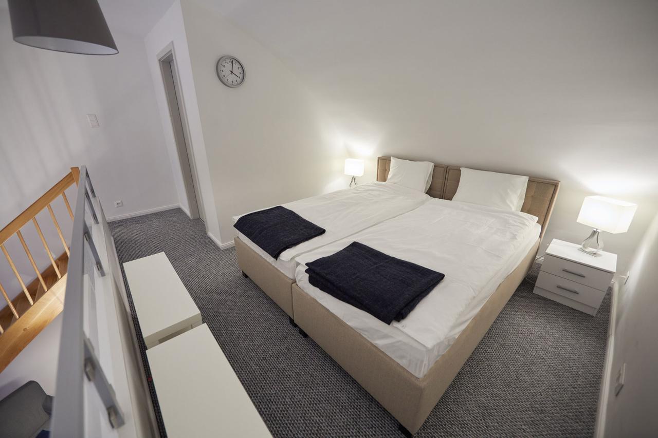 Fewo Oktogon Budapest Exterior photo