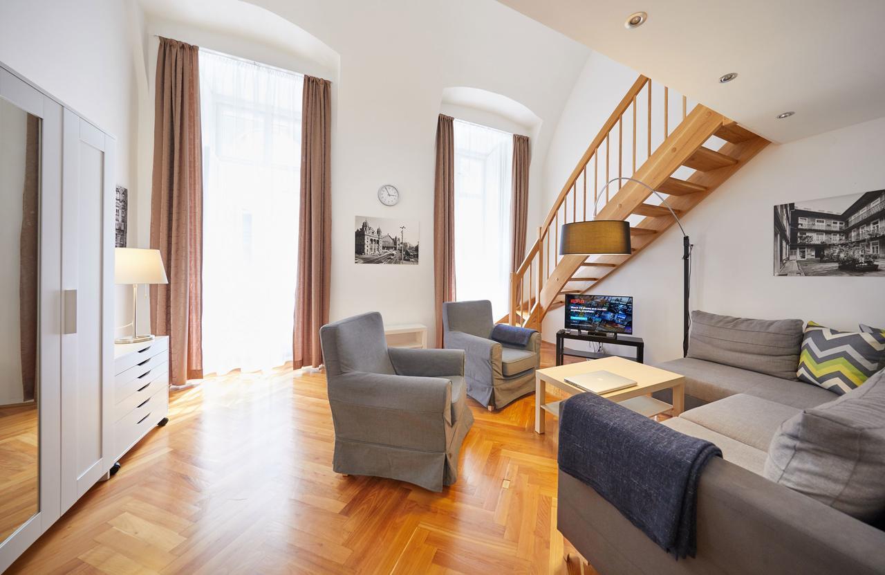 Fewo Oktogon Budapest Exterior photo