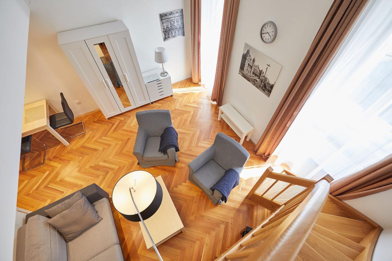 Fewo Oktogon Budapest Exterior photo
