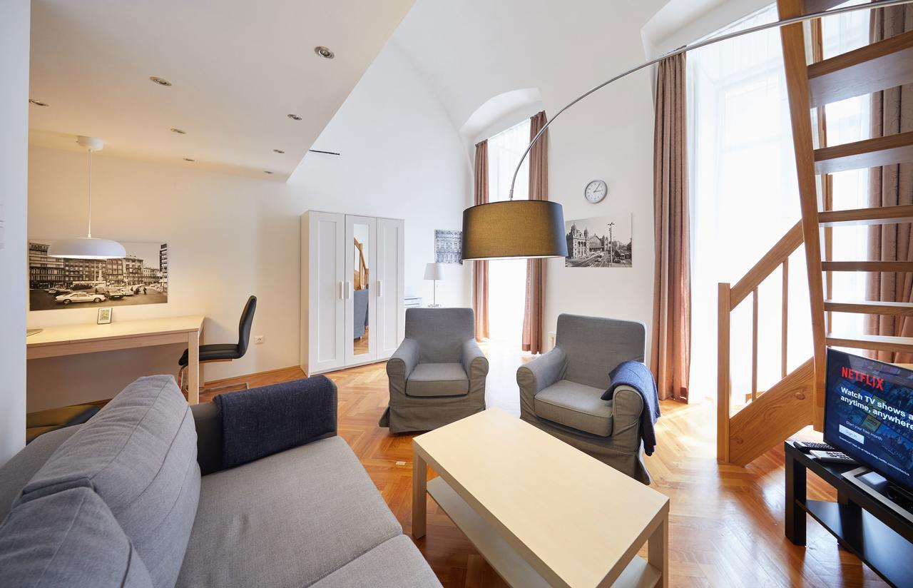 Fewo Oktogon Budapest Exterior photo