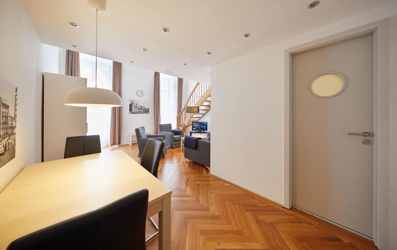 Fewo Oktogon Budapest Exterior photo