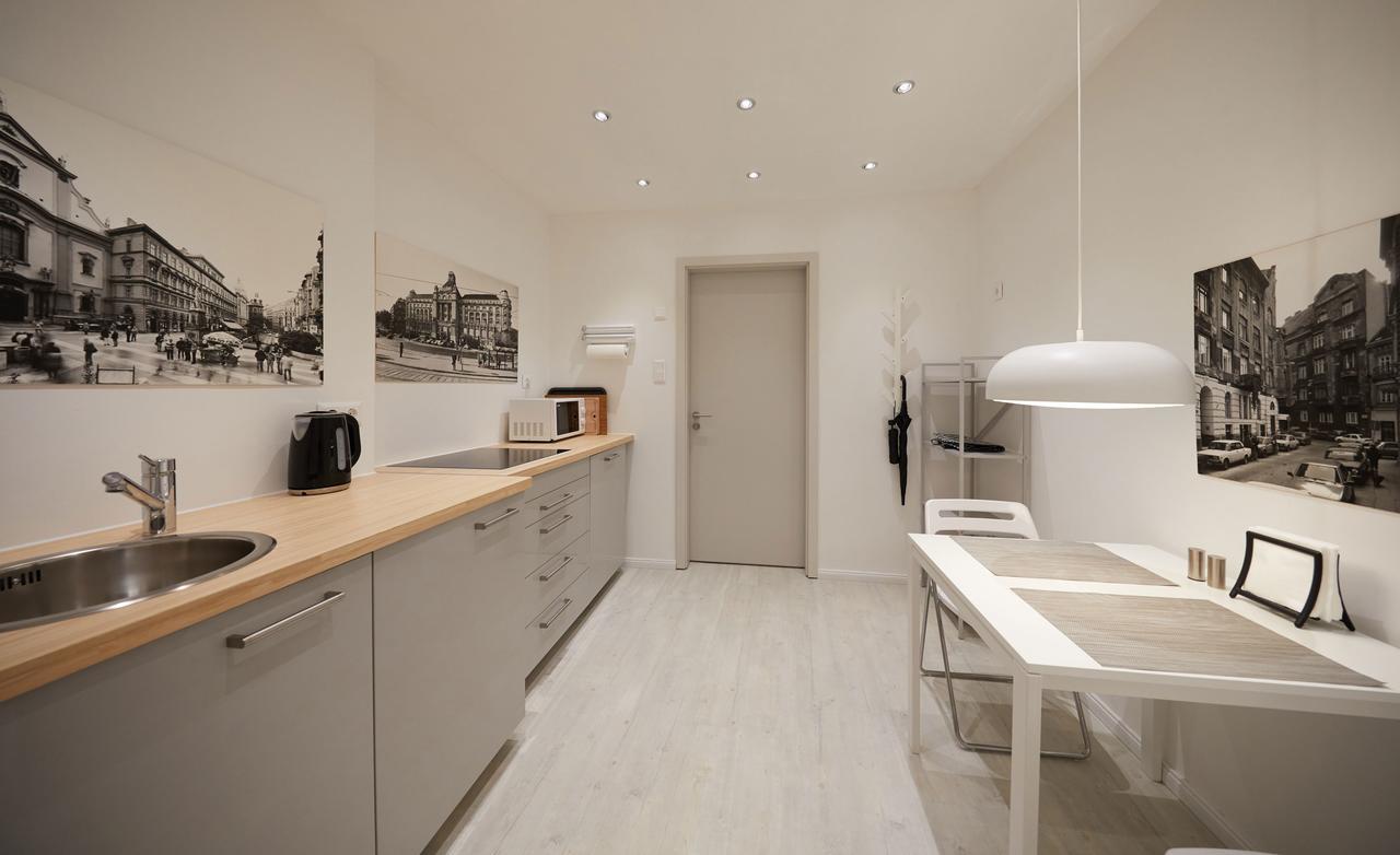 Fewo Oktogon Budapest Exterior photo